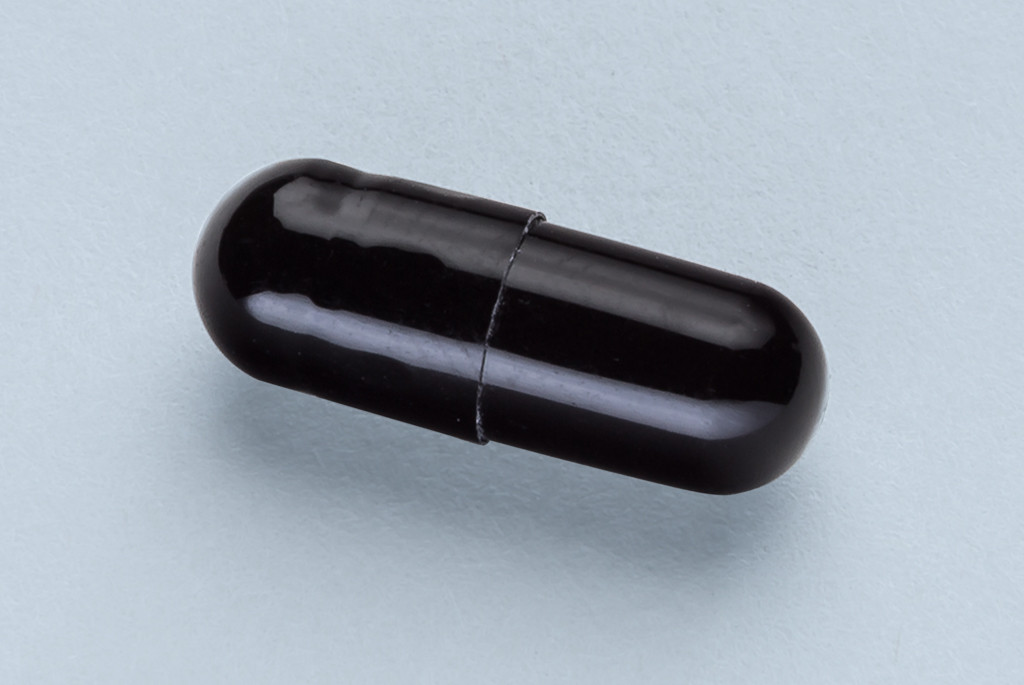Grief and Pills: Part 4 - The Black Pill