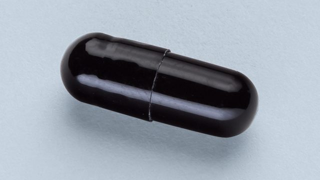 Grief and Pills: Part 4 - The Black Pill