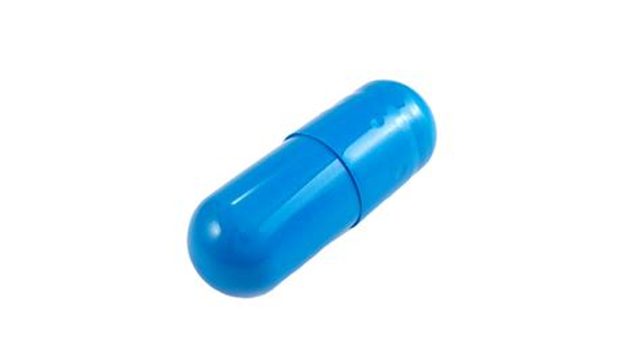 Grief and Pills: Part 2 - The Blue Pill