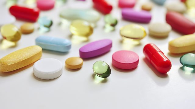 Grief and Pills: Part 5 - The Other Pills