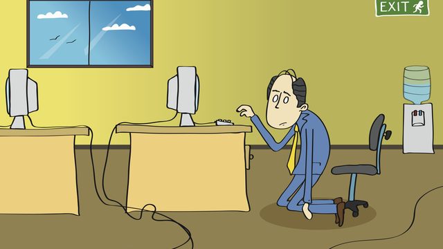 The Pointless Banking Class and Co-op Replacement