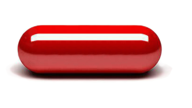 Grief and Pills: Part 3 - The Red Pill