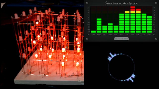Feel the Beat? It can show it!