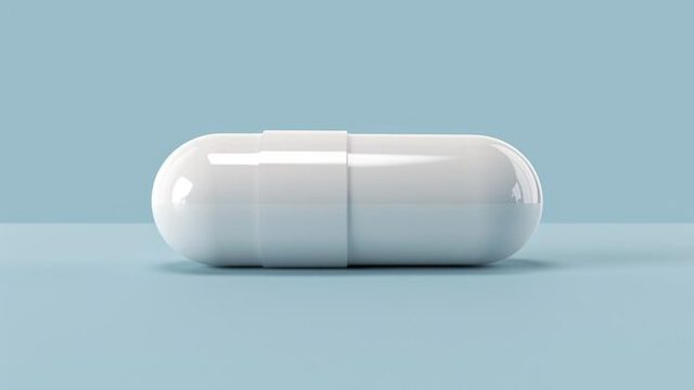 Grief and Pills: Part 6 - The White Pill